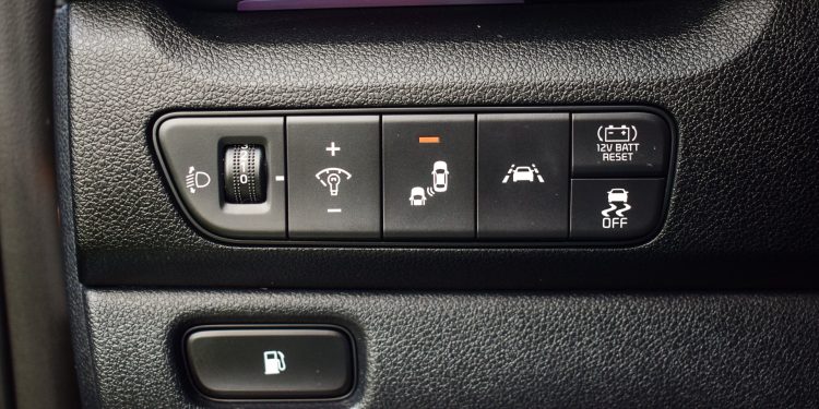 KIA Niro Hybrid: Amigo da família e do ambiente! 47