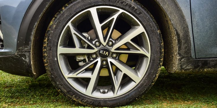 KIA Niro Hybrid: Amigo da família e do ambiente! 60