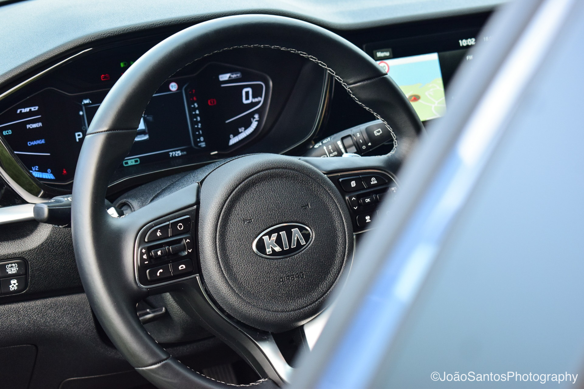 KIA Niro Hybrid: Amigo da família e do ambiente! 32