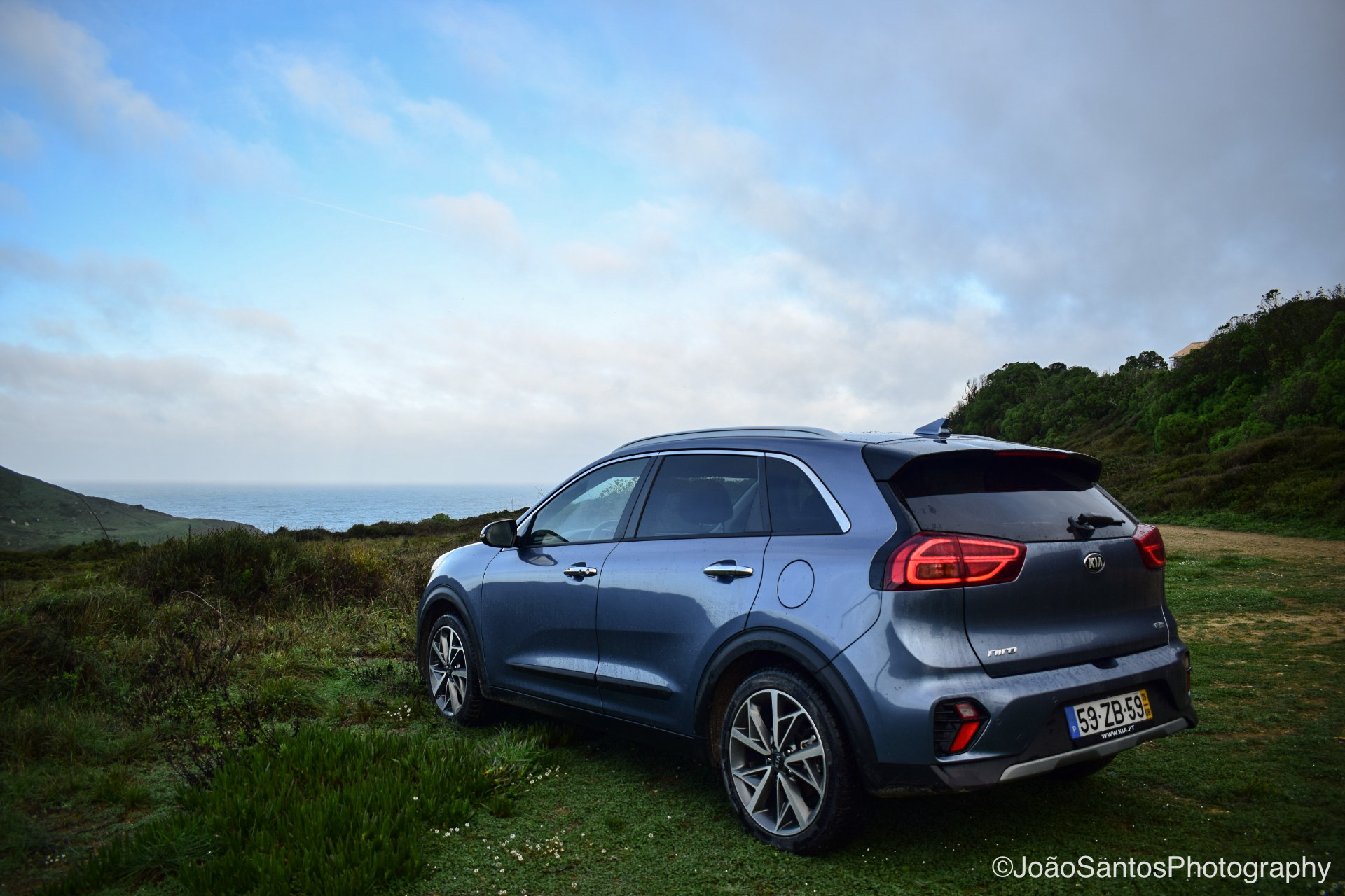 KIA Niro Hybrid: Amigo da família e do ambiente! 24