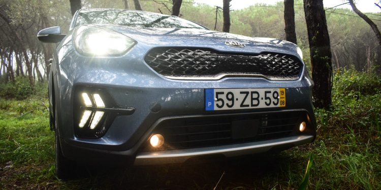 KIA Niro Hybrid: Amigo da família e do ambiente! 45