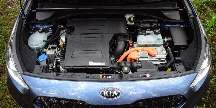 KIA Niro Hybrid: Amigo da família e do ambiente! 44