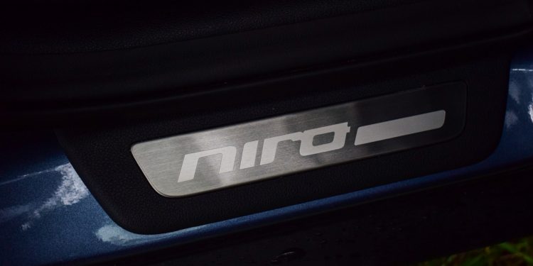 KIA Niro Hybrid: Amigo da família e do ambiente! 41