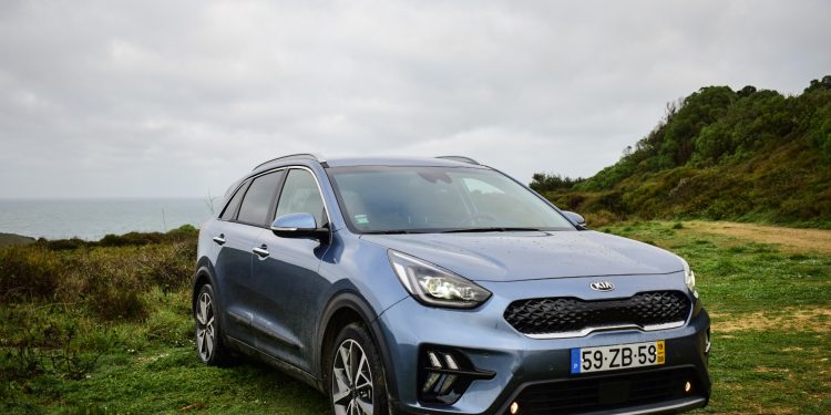 KIA Niro Hybrid: Amigo da família e do ambiente! 59