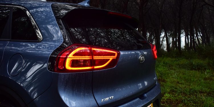 KIA Niro Hybrid: Amigo da família e do ambiente! 43