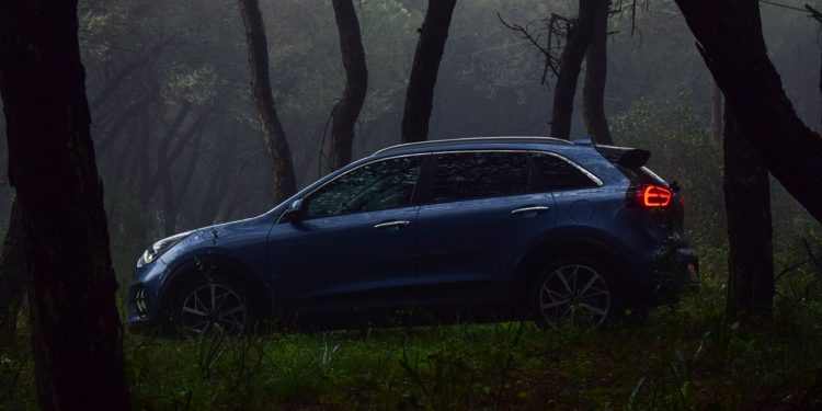 KIA Niro Hybrid: Amigo da família e do ambiente! 38