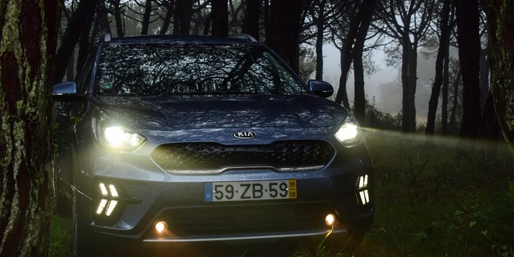 KIA Niro Hybrid: Amigo da família e do ambiente! 37