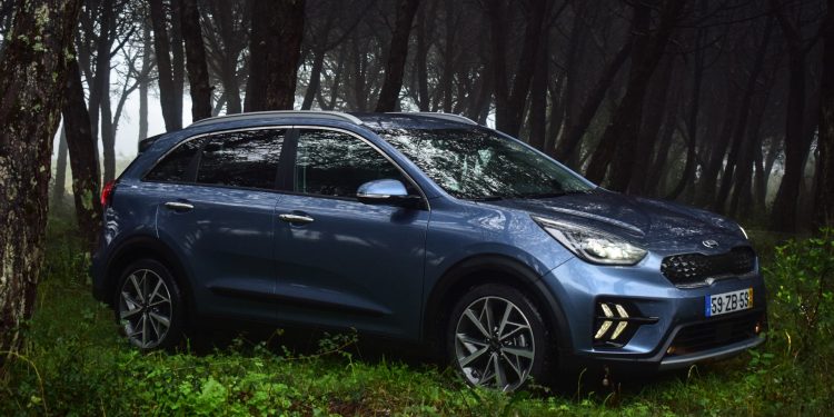 KIA Niro Hybrid: Amigo da família e do ambiente! 36