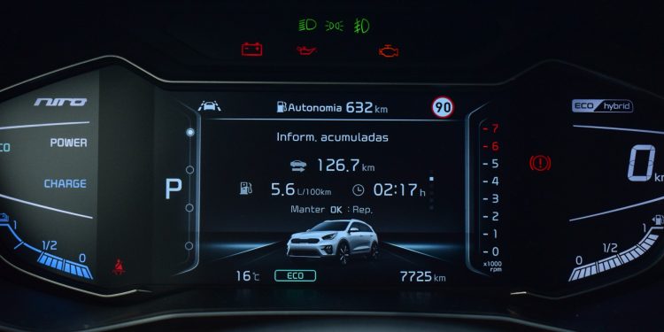 KIA Niro Hybrid: Amigo da família e do ambiente! 54