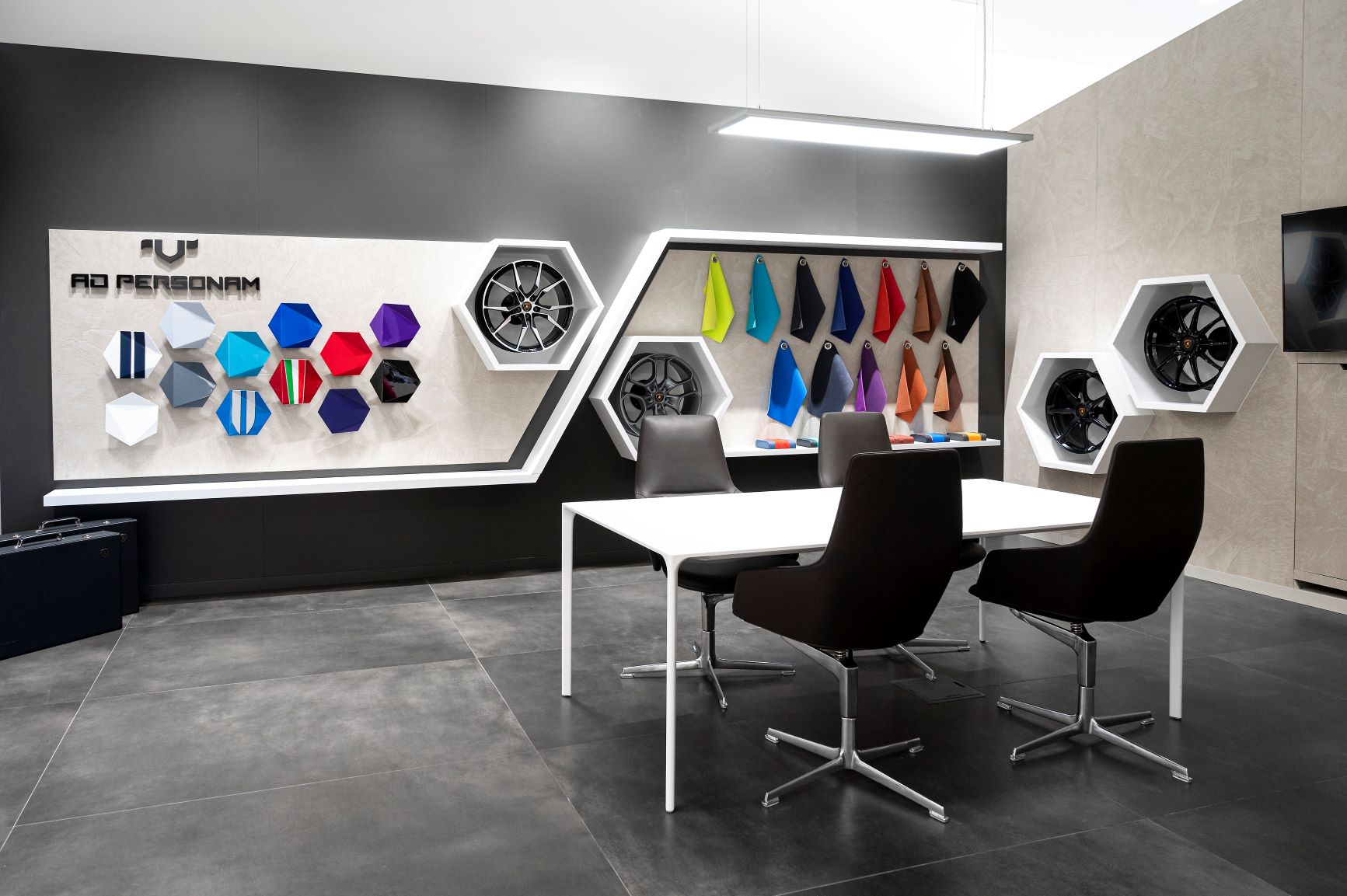 Lamborghini Lisboa inaugura novas instalações 17