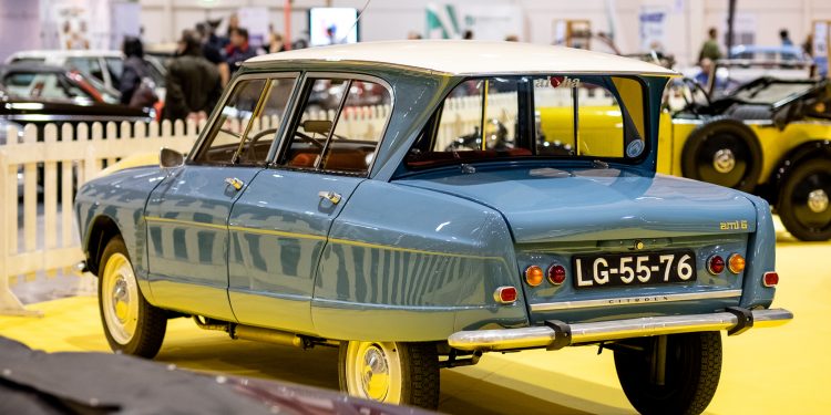 SALÃO MOTORCLÁSSICO REGRESSA A LISBOA DE 24 A 26 DE ABRIL 16