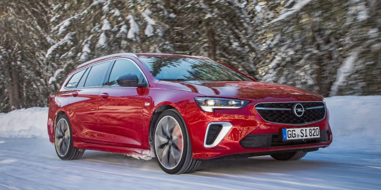 Novo Opel Insignia GSi com avançado sistema de tração integral 20 Novo Opel Insignia GSi com avançado sistema de tração integral 20