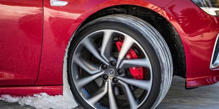 Novo Opel Insignia GSi com avançado sistema de tração integral 23 Novo Opel Insignia GSi com avançado sistema de tração integral 23