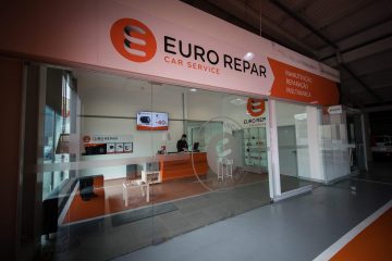 Eurorepar Car Service foi eleito “Melhor Rede Oficinal” 13