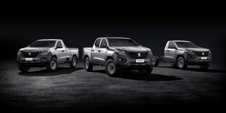 Novo Peugeot Landtrek: Live Bigger 13