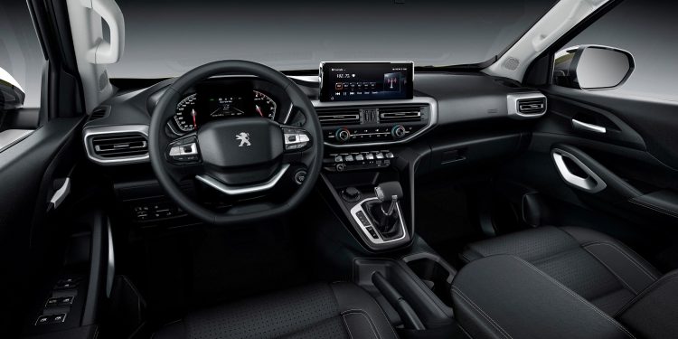 Novo Peugeot Landtrek: Live Bigger 14