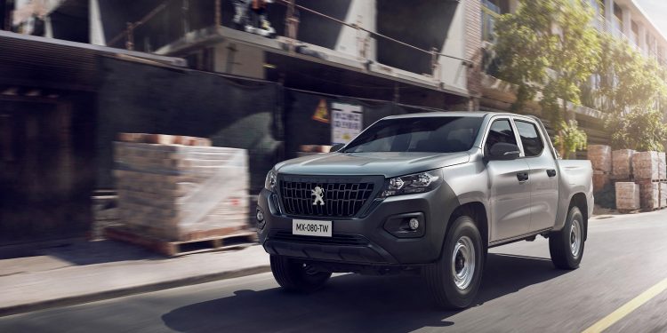 Novo Peugeot Landtrek: Live Bigger 16