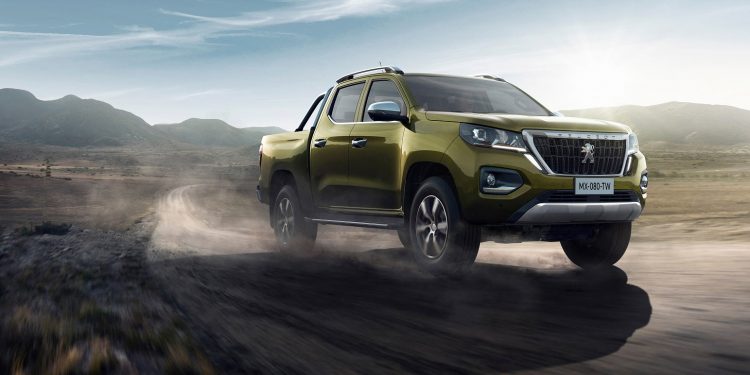 Novo Peugeot Landtrek: Live Bigger 17