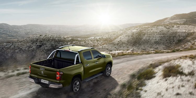 Novo Peugeot Landtrek: Live Bigger 18