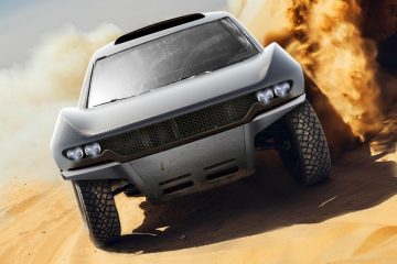 Prodrive entra no Rally Dakar 2021! 15