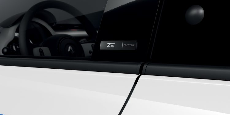 Este é o Renault Twingo Z.E! 26