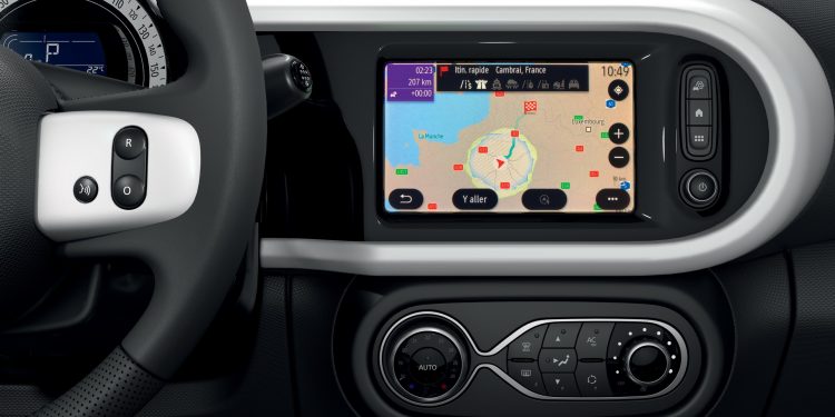 Este é o Renault Twingo Z.E! 18