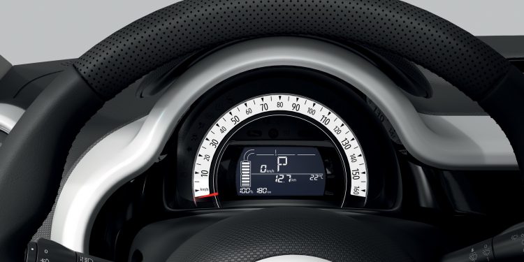 Este é o Renault Twingo Z.E! 17