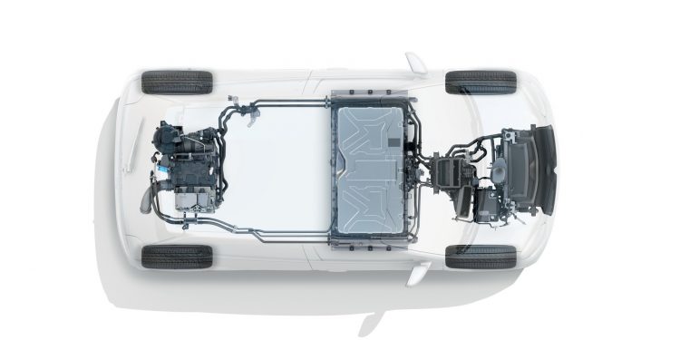 Este é o Renault Twingo Z.E! 15