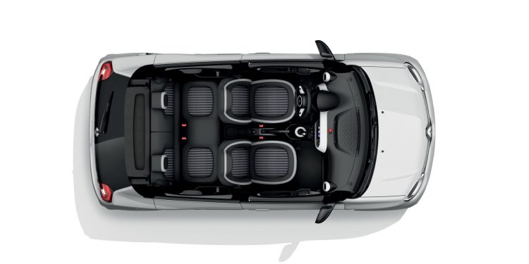 Este é o Renault Twingo Z.E! 13