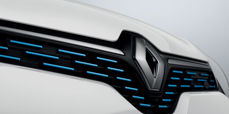 Este é o Renault Twingo Z.E! 29