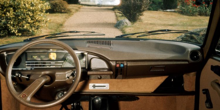 Citroën festeja os 50 anos do GS 21