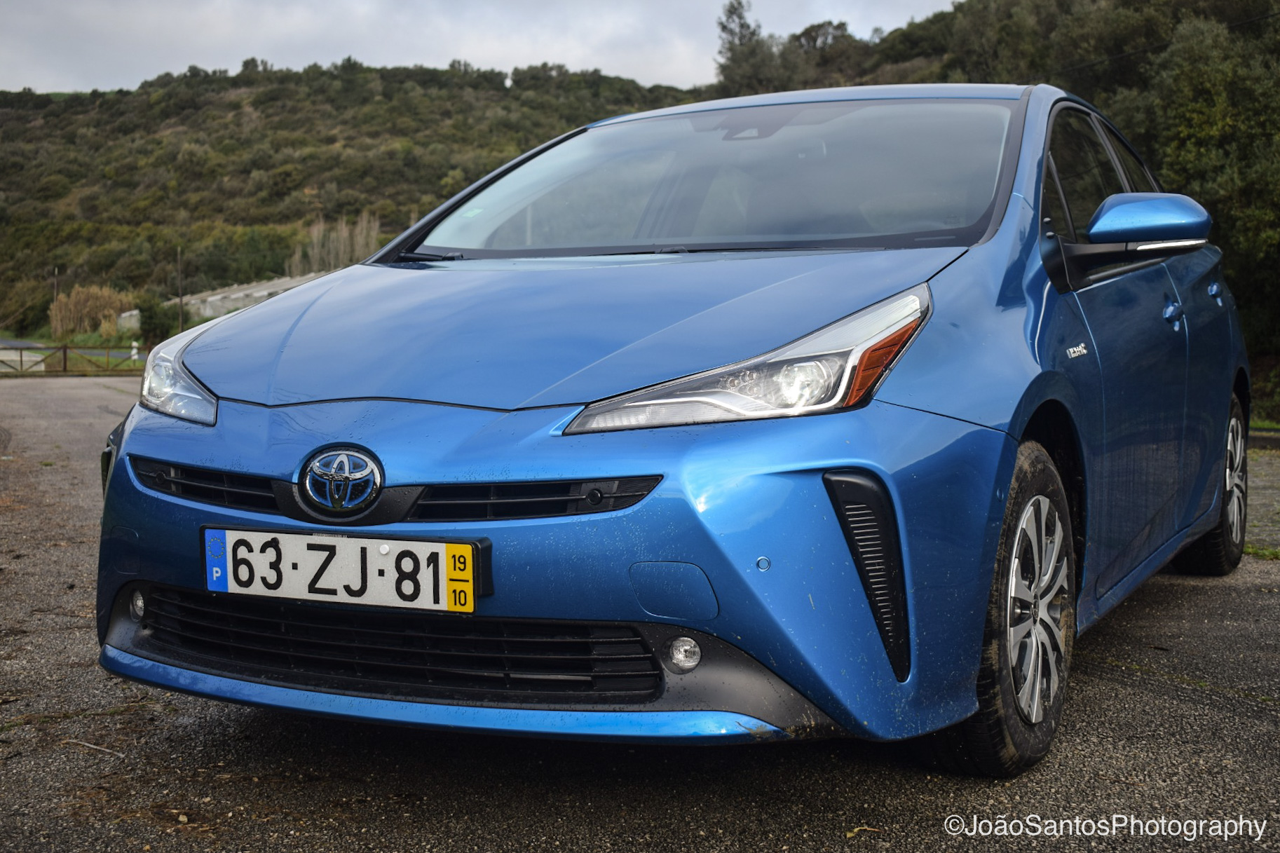 Toyota PRIUS Hybrid AWD: Triplamente Prius! 26