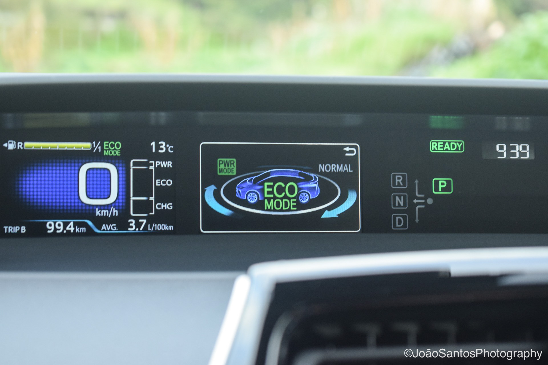 Toyota PRIUS Hybrid AWD: Triplamente Prius! 33