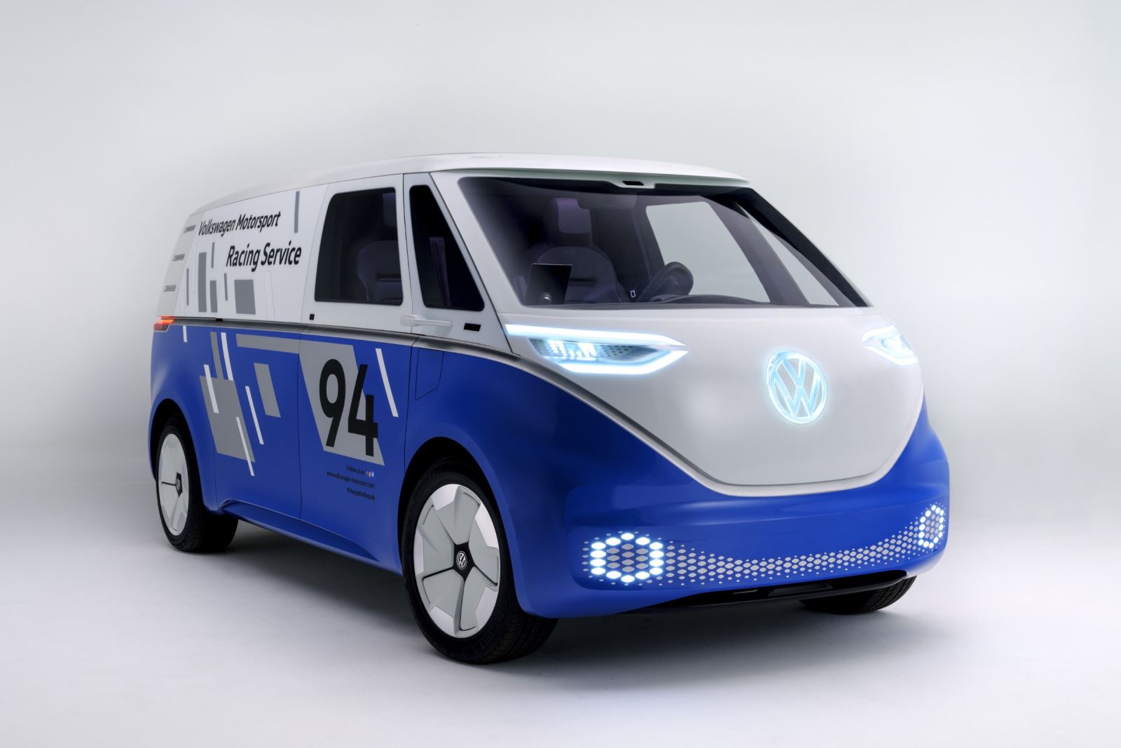 Volkswagen ID. BUZZ Cargo 16
