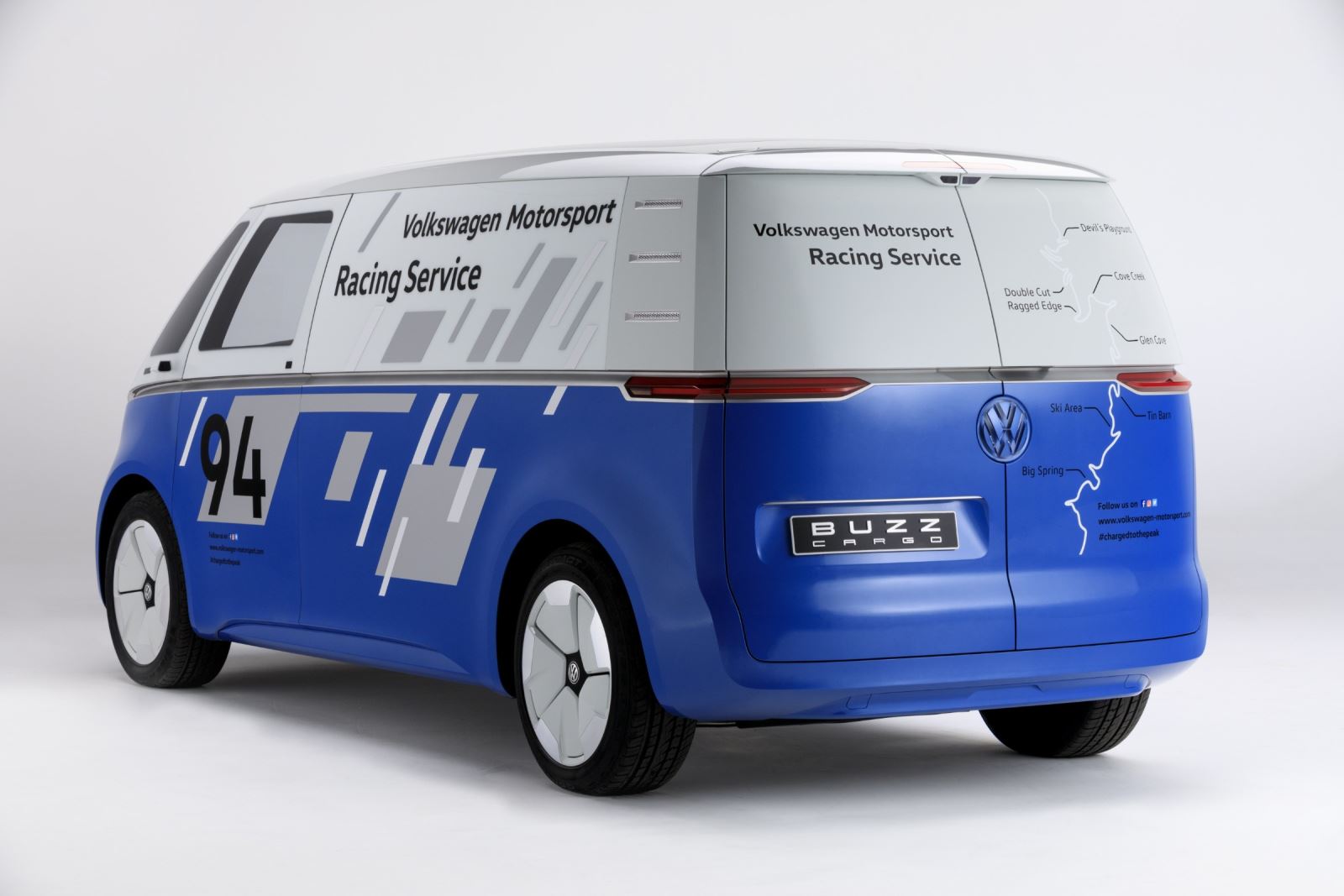 Volkswagen ID. BUZZ Cargo 17