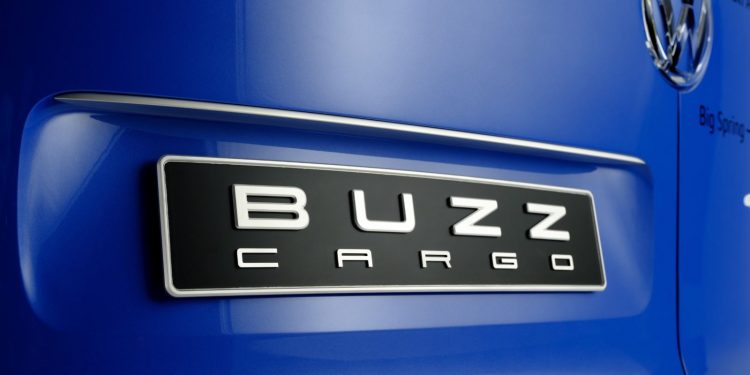 Volkswagen ID. BUZZ Cargo 21