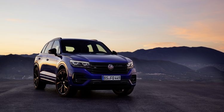 Volkswagen Touareg R chega em "Modo Plug-In" com 460cv! 41