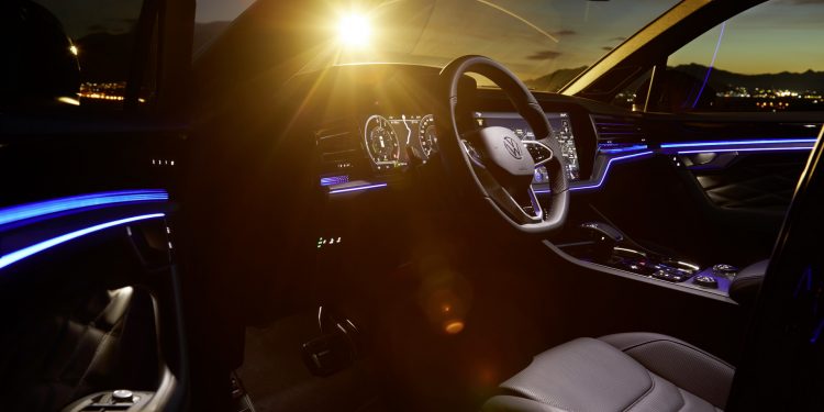 Volkswagen Touareg R chega em "Modo Plug-In" com 460cv! 26