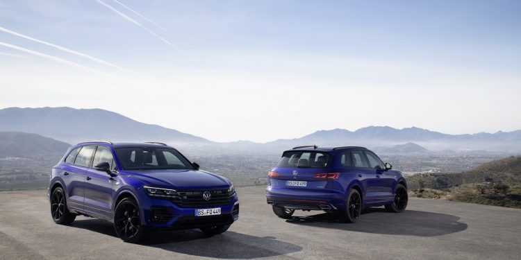 Volkswagen Touareg R chega em "Modo Plug-In" com 460cv! 22