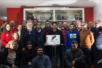 Escuderia Castelo Branco recebe o prémio de mérito desportivo 13