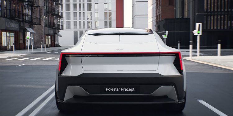 Polestar Precept apresentado 23