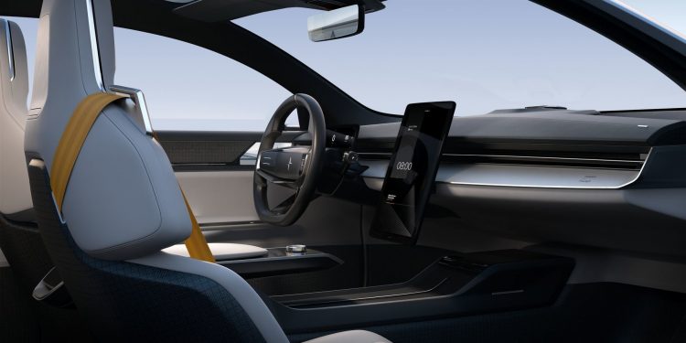 Polestar Precept apresentado 21