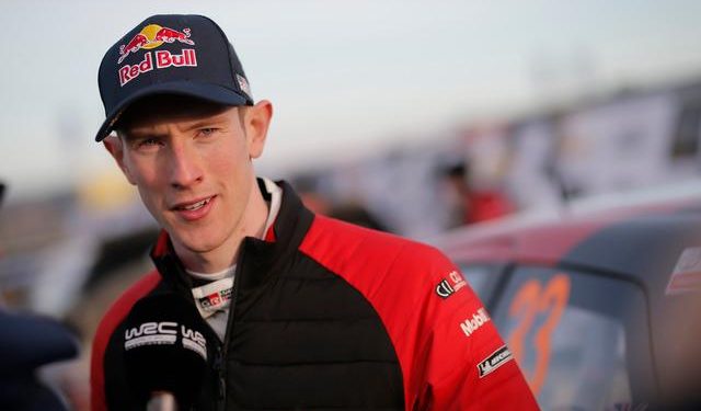Elfyn Evans ganha e Kalle Rovanperä em terceiro no rali da Suécia 16