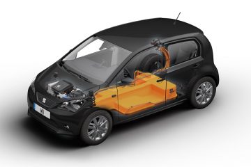Radiografia a um automóvel elétrico 18
