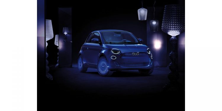 Novo 500, o primeiro modelo da FCA totalmente elétrico 25