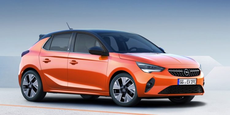 Novo Corsa-e a partir de 29.990 euros 13