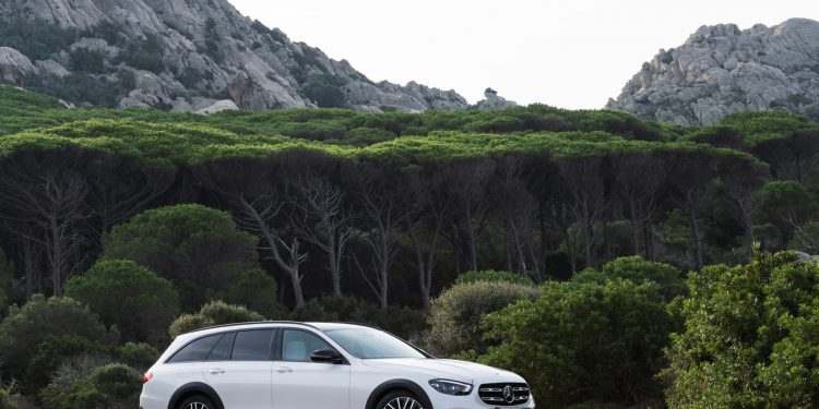 Mercedes-Benz Classe E a nova geração 13