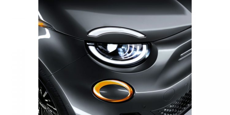 Novo 500, o primeiro modelo da FCA totalmente elétrico 13