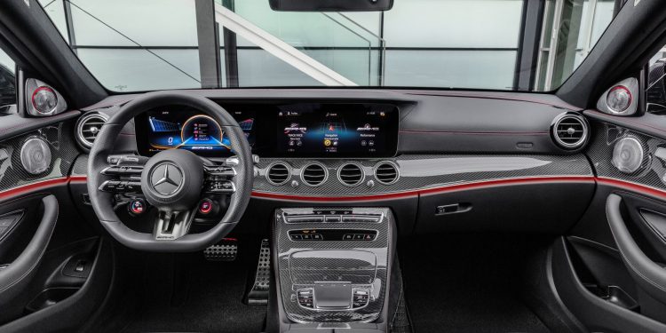 Mercedes-Benz Classe E a nova geração 20
