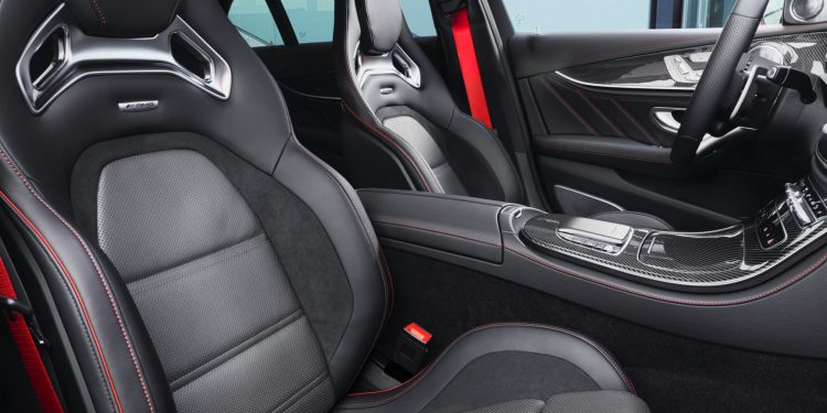 Mercedes-Benz Classe E a nova geração 21